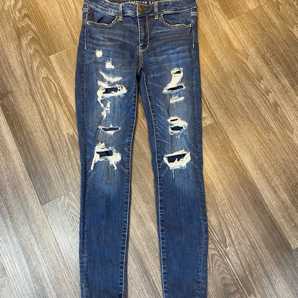 American eagle jeans